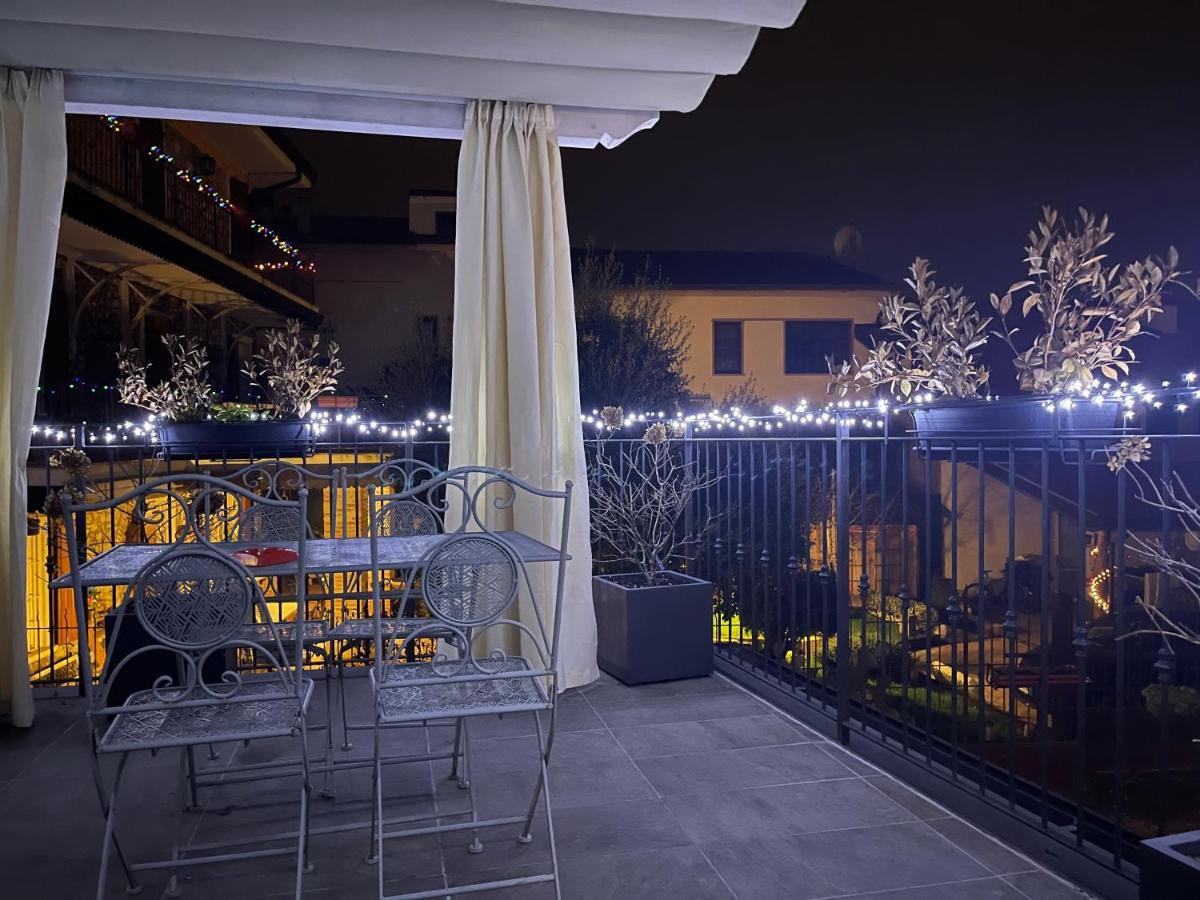 Dimora Di Charme Peschiera Del Garda Apartment Exterior photo