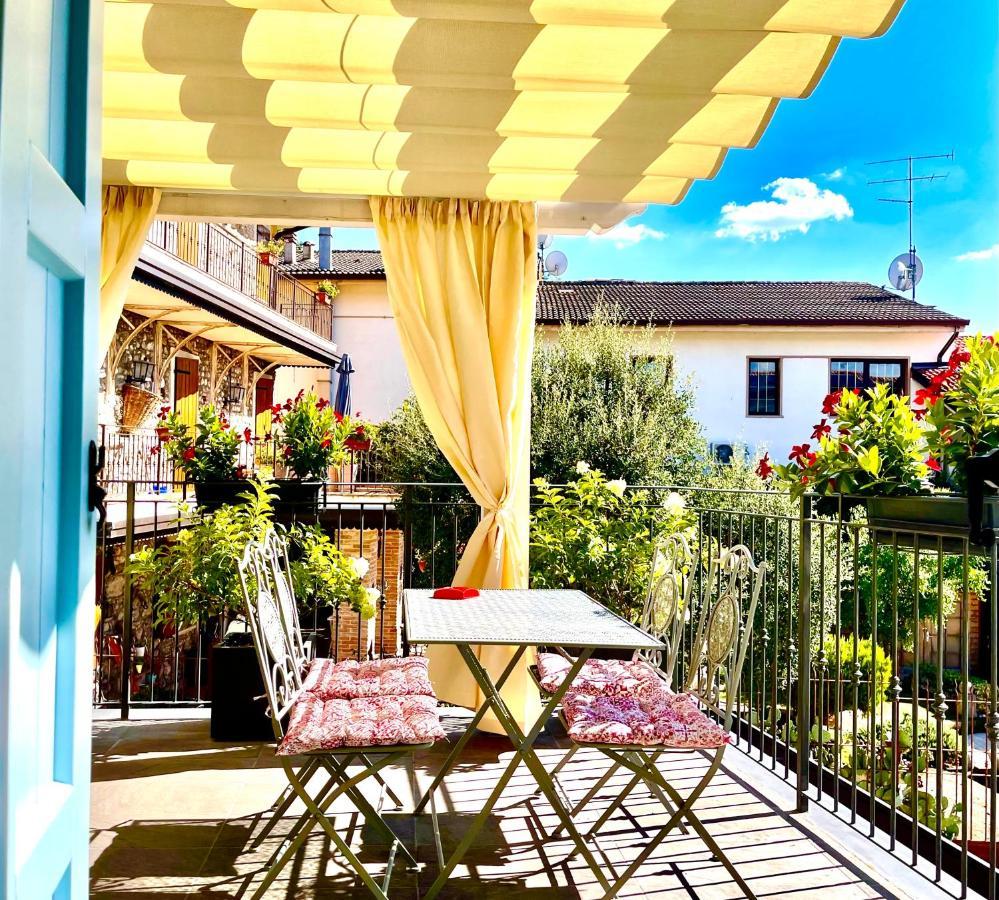 Dimora Di Charme Peschiera Del Garda Apartment Exterior photo