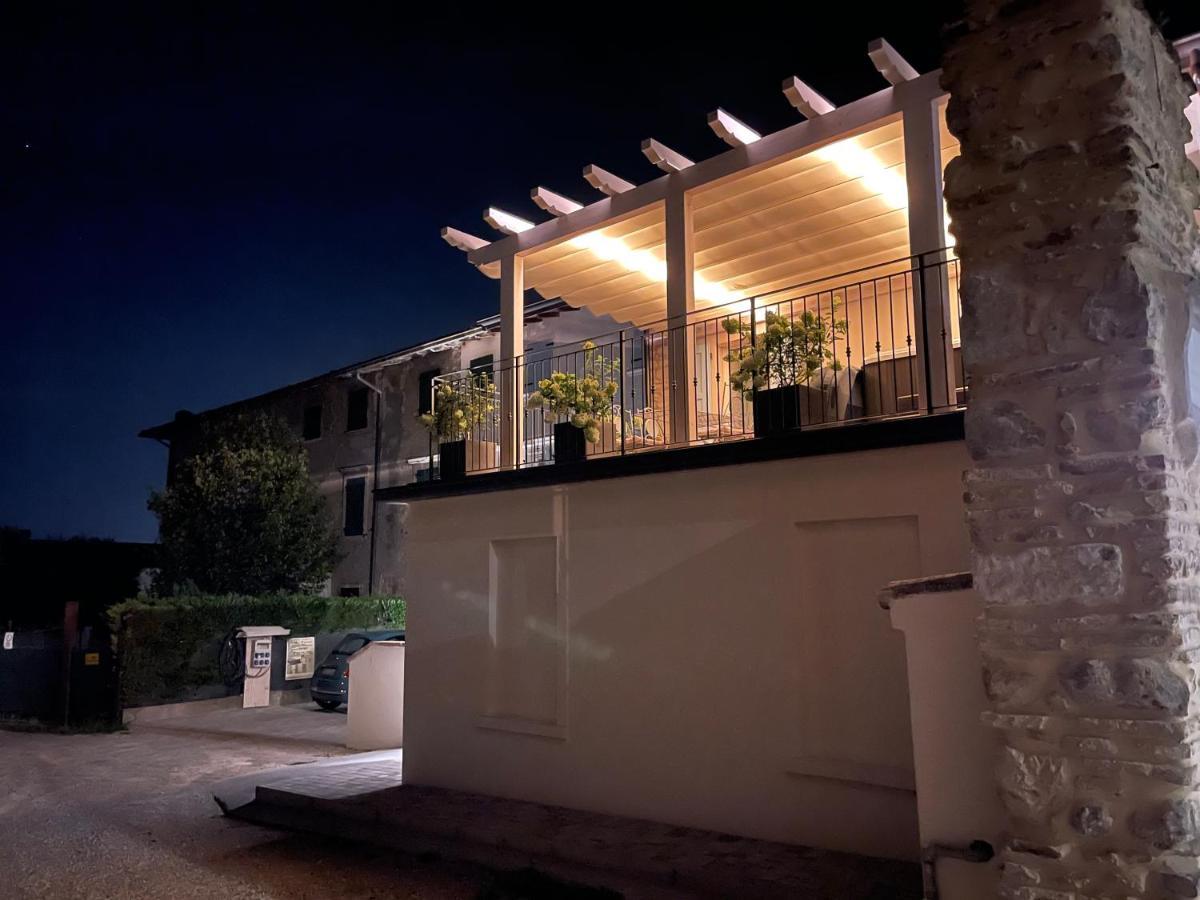 Dimora Di Charme Peschiera Del Garda Apartment Exterior photo