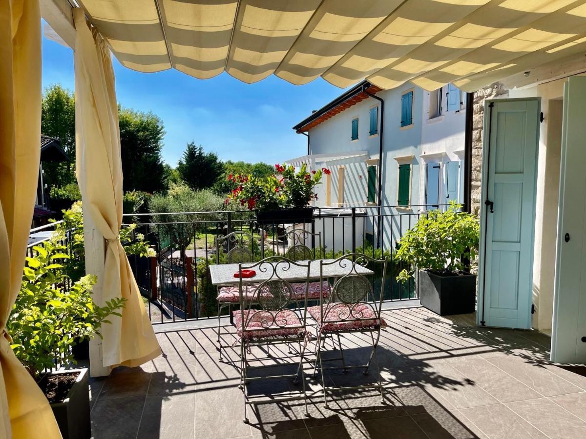 Dimora Di Charme Peschiera Del Garda Apartment Exterior photo